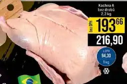 Jip Kachna A bez drobů 2,3 kg nabídka