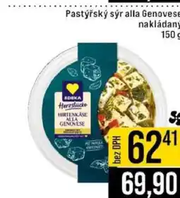 Jip Pastýřský sýr alla Genovese nabídka