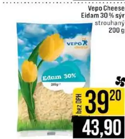 Jip Vepo Cheese Eidam 30% sýr nabídka