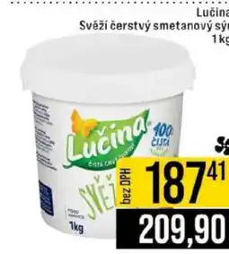 Jip Lučina nabídka