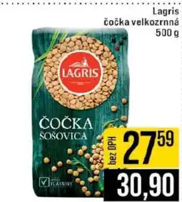 Jip Lagris Čočka velkozrnná 500 g nabídka