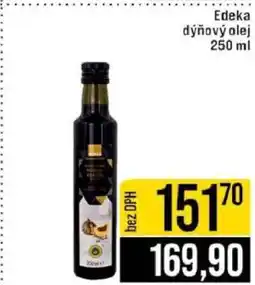 Jip Edeka dýňový olej 250 ml nabídka