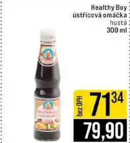 Jip Healthy boy ústřicová omáčka nabídka