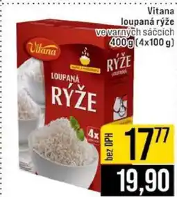 Jip Vitana Loupaná rýže nabídka