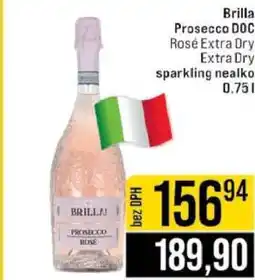 Jip Brilla! Prosecco DOC Rosé Extra Dry nabídka