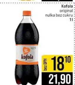 Jip Kofola nabídka