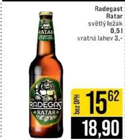 Jip Radegast Ratar nabídka