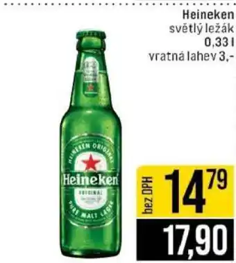 Jip Heineken nabídka