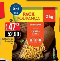 Jip Palitos Finos hranolky 2 kg nabídka