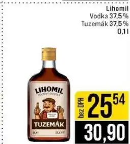 Jip Lihomil tuzemák 37,5% nabídka