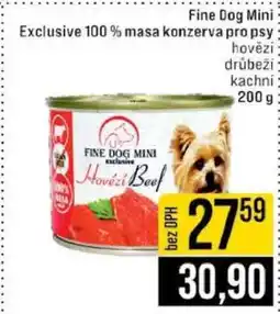 Jip Fine Dog Mini nabídka