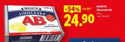 Lidl MADETA Jihočeské AB nabídka