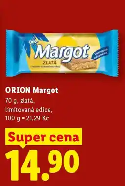 Lidl ORION Margot nabídka