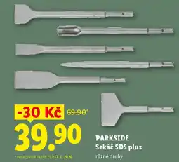 Lidl PARKSIDE Sekáč SDS plus nabídka