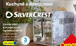 Lidl SILVERCREST KITCHEN TOOLS Topinkovač 920 W nabídka