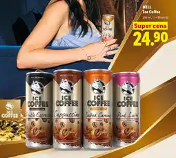 Lidl HELL Ice Coffee nabídka