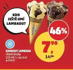 Penny Market Kornout lambada nabídka