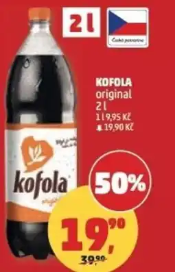 Penny Market Kofola nabídka