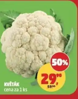 Penny Market Květák nabídka
