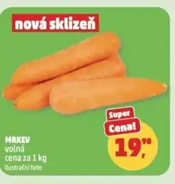 Penny Market Mrkev nabídka