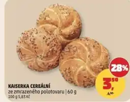 Penny Market Kaiserka cereální nabídka