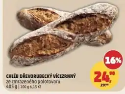Penny Market Chléb dřevorubecký vícezrnný nabídka