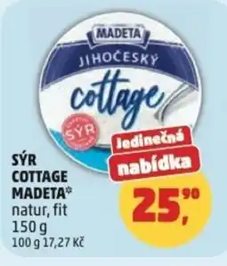 Penny Market Sýr cottage madeta nabídka