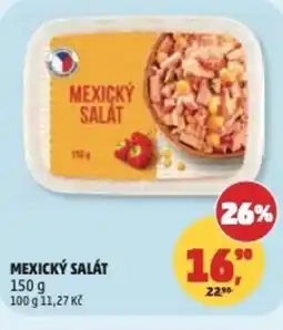 Penny Market Mexický salát nabídka