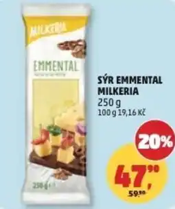 Penny Market Sýr emmental milkeria nabídka