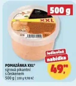 Penny Market Pomazánka xxl nabídka