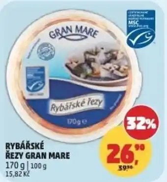 Penny Market Rybářské řezy gran mare nabídka