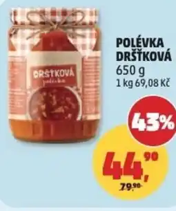Penny Market Polévka dršťková nabídka
