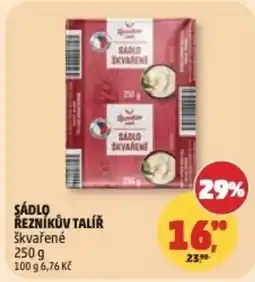 Penny Market Sádlo řezníkův talíř nabídka