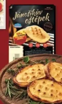 Penny Market Jánošíkův oštěpek uzený nabídka