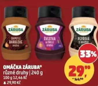 Penny Market Omáčka záruba nabídka