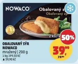 Penny Market Obalovaný sýr nowaco nabídka