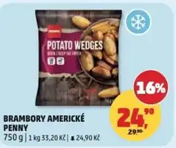 Penny Market Brambory americké penny nabídka