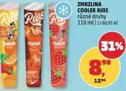 Penny Market Zmrzlina cooler rios nabídka
