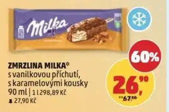 Zmrzlina milka