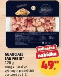 Penny Market Guanciale San fabio nabídka
