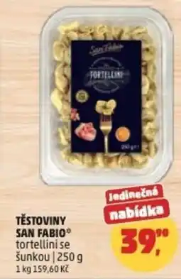 Penny Market Těstoviny San fabio nabídka
