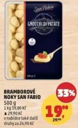 Penny Market Bramborové noky San Fabio nabídka