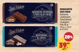 Penny Market Minidortík San Fabio nabídka