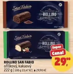 Penny Market Rollino San Fabio nabídka