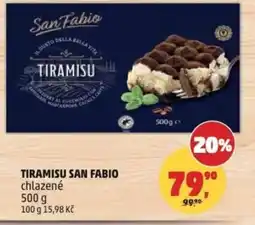 Penny Market Tiramisu San Fabio nabídka