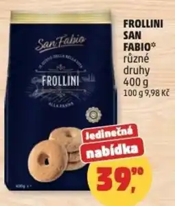 Penny Market Frollini San Fabio nabídka
