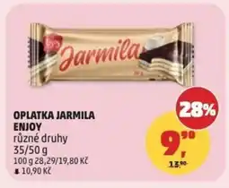 Penny Market Oplatka jarmila Enjoy nabídka