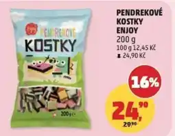 Penny Market Pendrekové kostky enjoy nabídka
