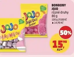 Penny Market Bonbony Jojo nabídka