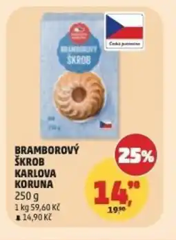 Penny Market Bramborový škrob karlova koruna nabídka
